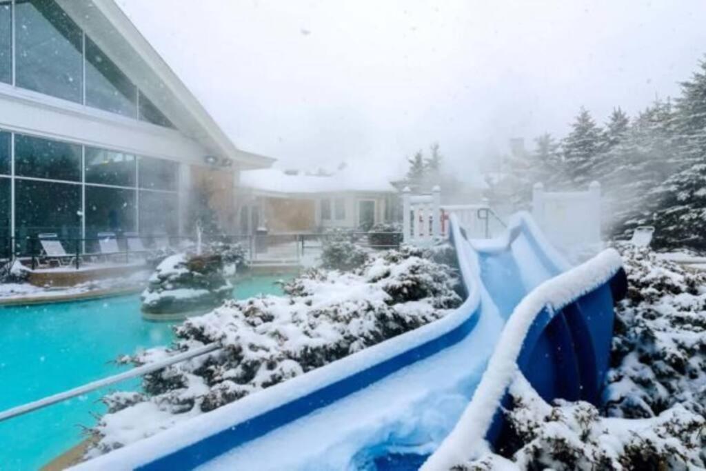 Mountain Lodge Getaway, Ski-In/Ski-Out, Heart Of The Village Snowshoe Exteriör bild