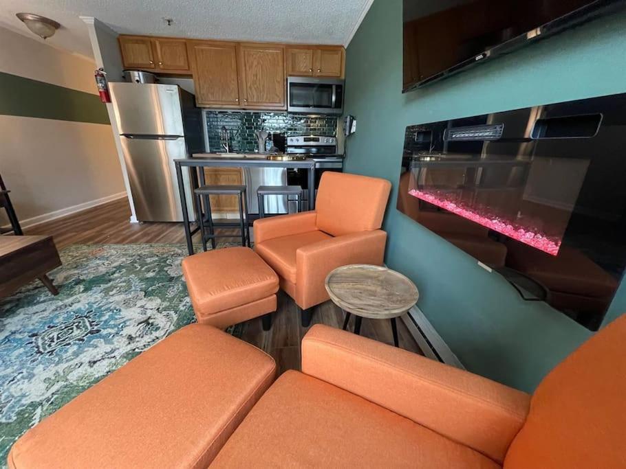 Mountain Lodge Getaway, Ski-In/Ski-Out, Heart Of The Village Snowshoe Exteriör bild