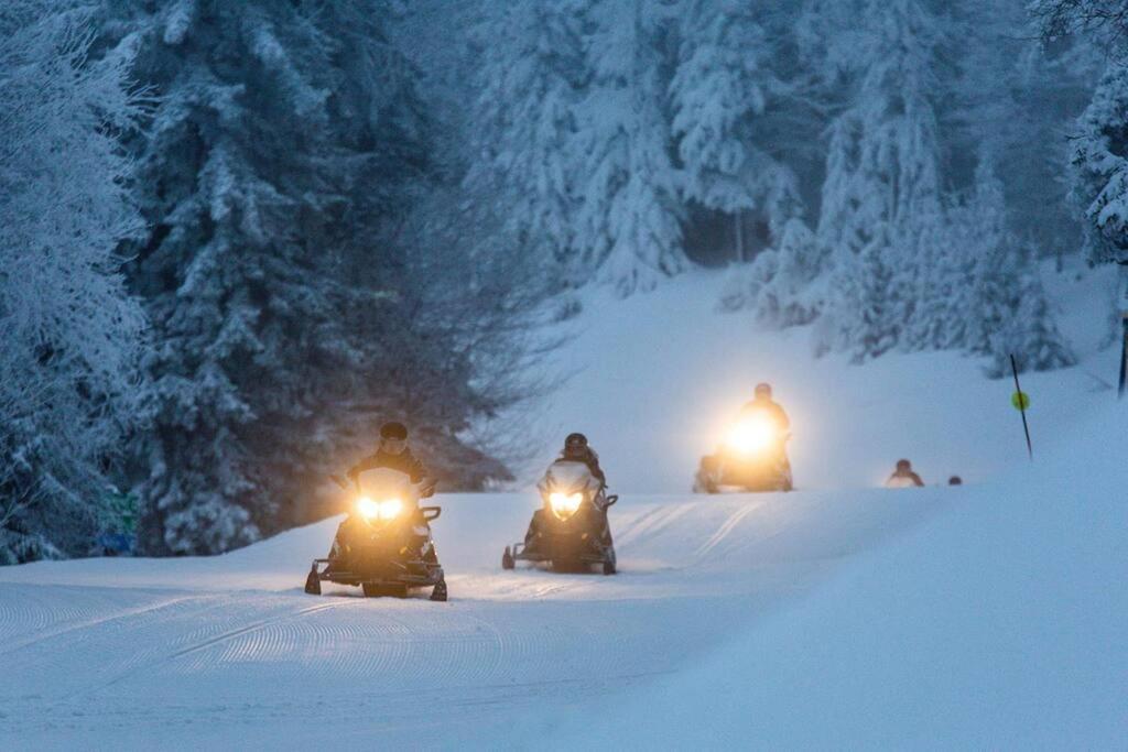 Mountain Lodge Getaway, Ski-In/Ski-Out, Heart Of The Village Snowshoe Exteriör bild